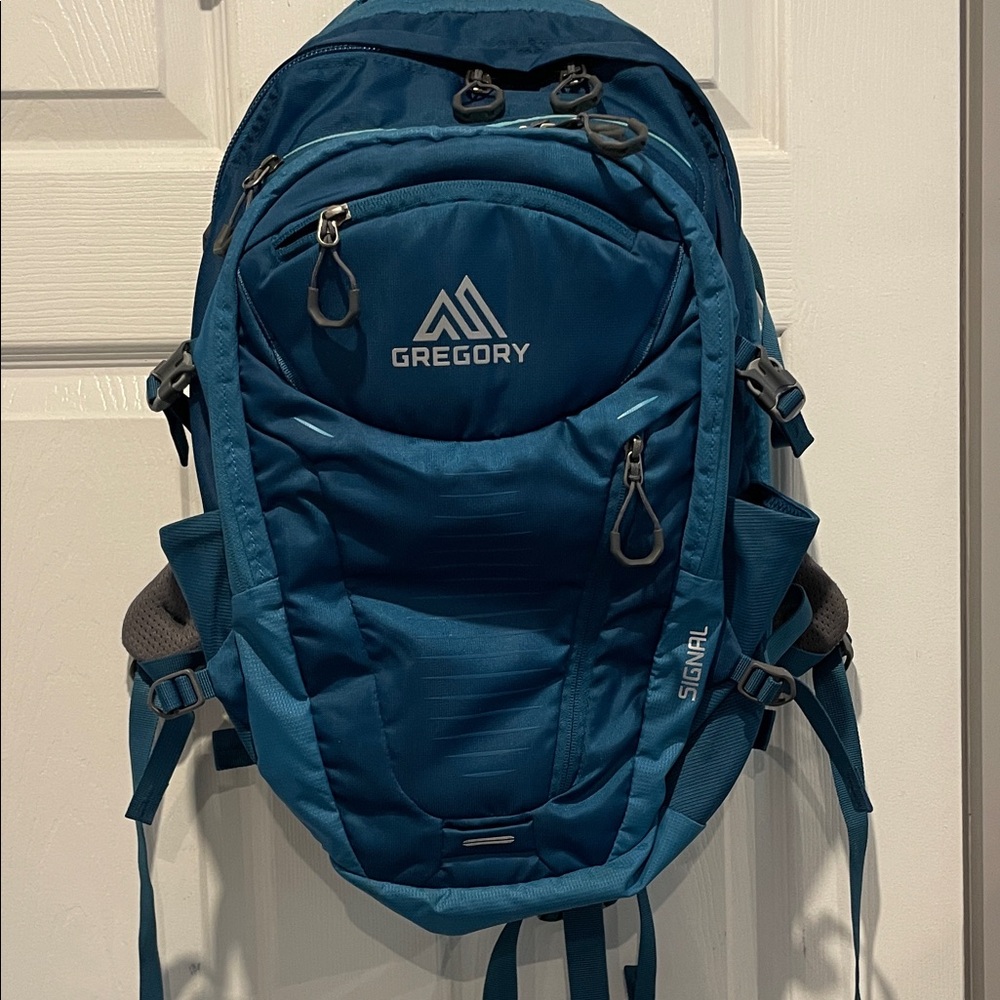Gregory Teal Signal Backpack